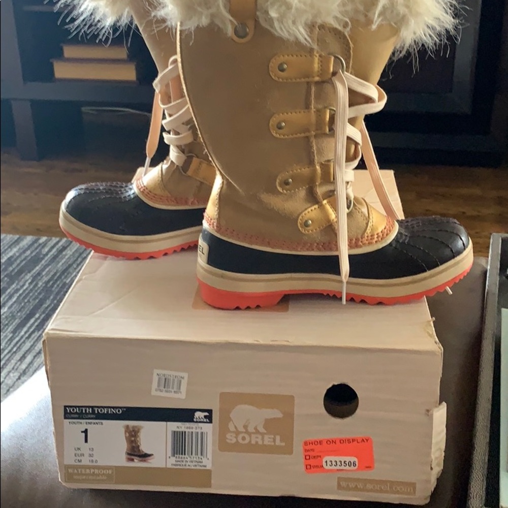 Kids Snow boots